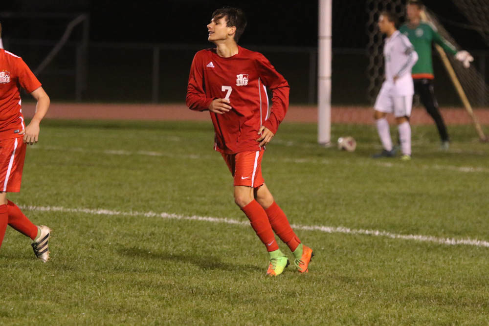 Gallery: Merrillville Soccer Sectional Semifinal
